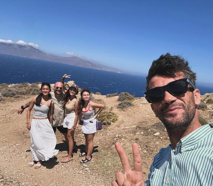 Mykonos Hidden Spots Jeep Guided Private Tour - Key points at a glance