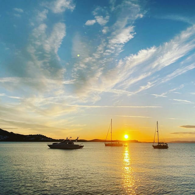 Mykonos Hidden Spots Jeep Guided Private Tour - Ano Mera offers a taste of traditional Mykonos