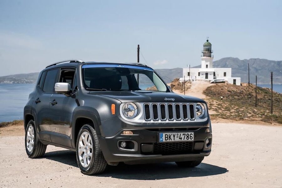 Mykonos Hidden Spots Jeep Guided Private Tour - Marathi Reservoir and Agios Panteleimonas add a quieter side