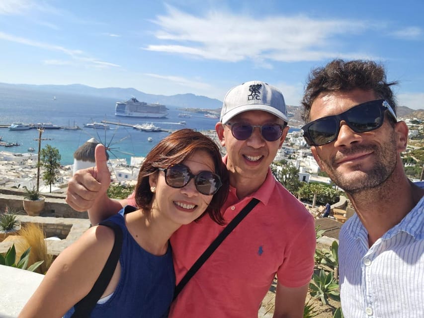 Mykonos Hidden Spots Jeep Guided Private Tour - Merchia, Agios Sostis, and Kalafatis reveal the northern and eastern shore