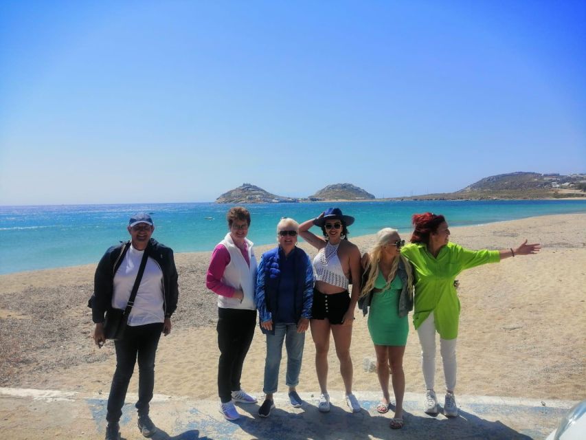 Mykonos: Highlights Tour with Panagia Tourliani Monastery - Is $128 a fair price?