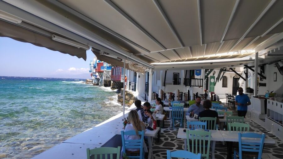Mykonos: Highlights Walking Tour with a Local - Key points at a glance