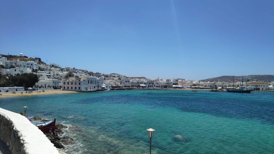 Mykonos: Highlights Walking Tour with a Local - Paraportiani Church, Mykonos Town’s unusual landmark