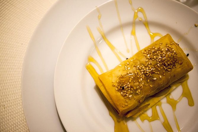 Mykonos Home Cooking Class & Traditional Greek Meal with Angelina - The optional Mykonos market walk