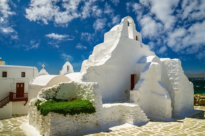 Mykonos Old Town Walking Tour - Starting at Paraportiani Church