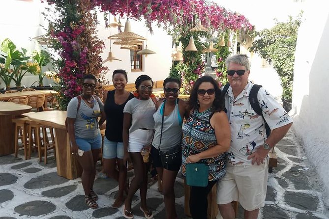 Mykonos Old Town Walking Tour - Guides Make or Break This Short Walk