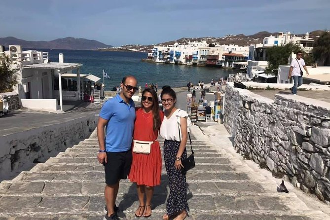 Mykonos Old Town Walking Tour - A Brief Look at the Archaeological Museum