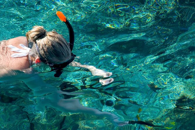 Mykonos: Private Catamaran Cruise—Hotel Pickup, BBQ & Drinks - Pickup is convenient, but timing still matters