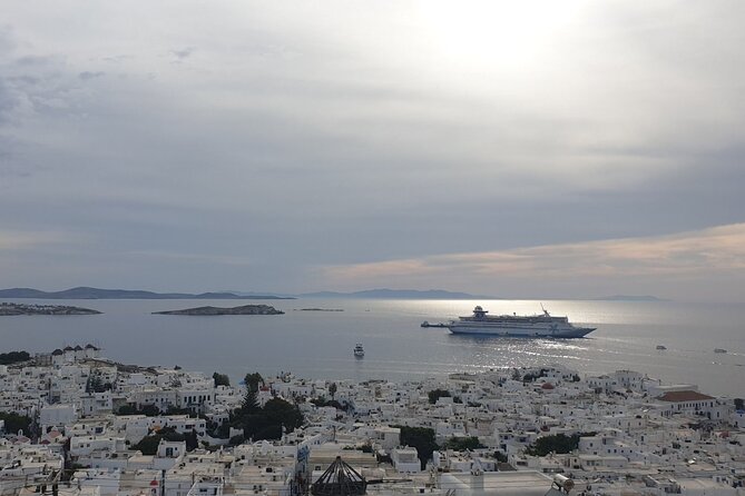 Mykonos Private Island Tour - Why a private half-day works well on Mykonos