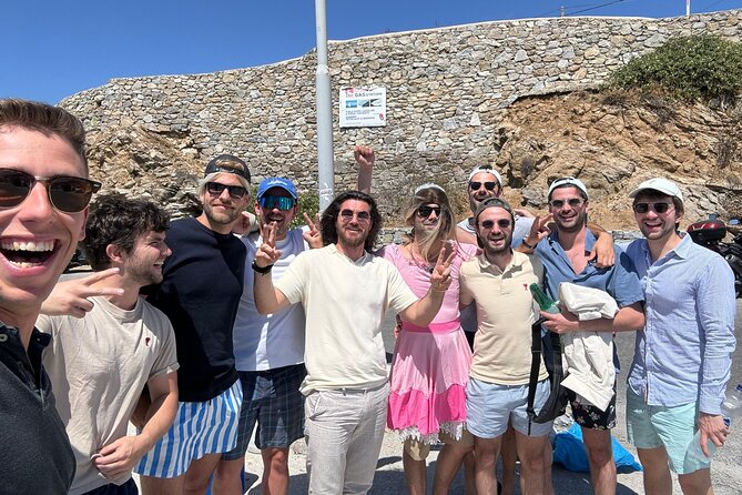 Mykonos Private Island Tour In Half Day - Quick Points to Know Before You Book