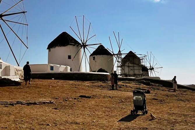 Mykonos Private Island Tour In Half Day - Why This Tour Works for a First Look at Mykonos
