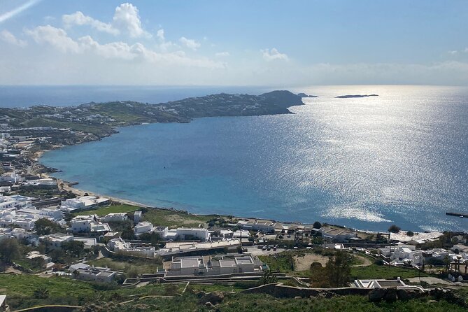 Mykonos Private Island Tour In Half Day - Armenistis Lighthouse and Mykonos’s Open Coast