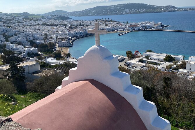 Mykonos Private Island Tour In Half Day - Panormos, Agios Sostis, and Ftelia