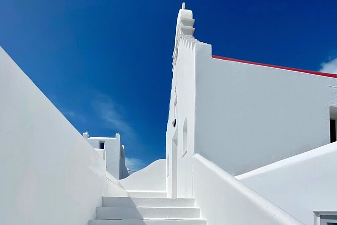 Mykonos Private Island Tour In Half Day - Ano Mera and Panagia Tourliani