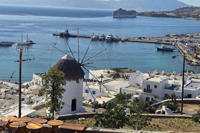 Mykonos Private Island Tour In Half Day - Kalo Livadi and Kalafatis