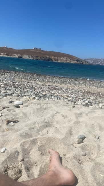 Mykonos: Private Island Tour with local guide -Jeep Renegade - Timing, walking, and practical limits