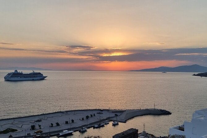 Mykonos Private Island Tour - Starting in Mykonos Town and getting your bearings