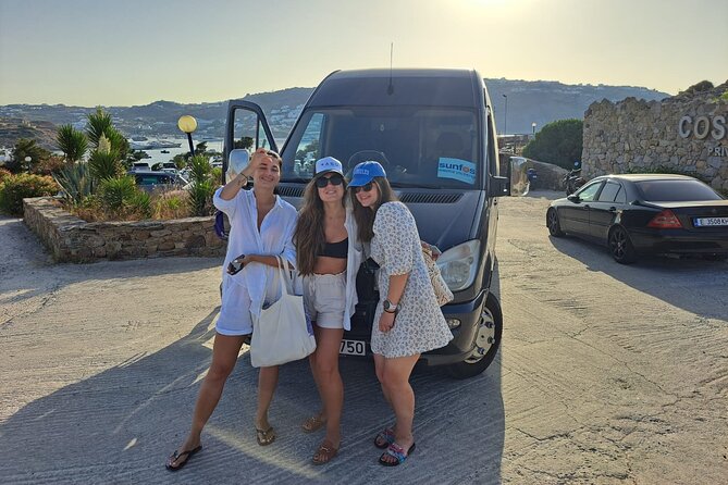 Mykonos Sail Cruise to Rhenia, Guided Tour of Delos, Lunch&Drinks - Who should book this experience?