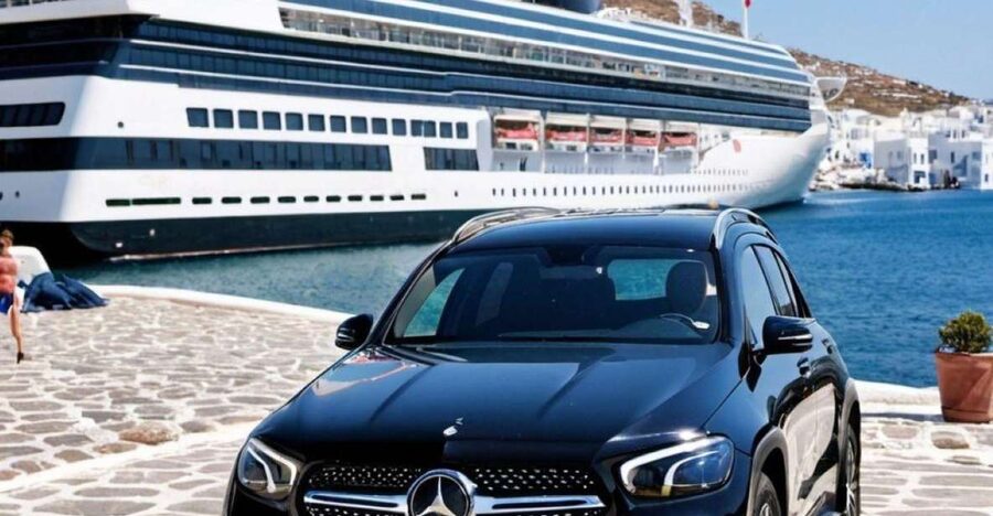 Mykonos: Small Group Tour for Cruise Passengers —Port Pickup - Who should choose this Mykonos tour