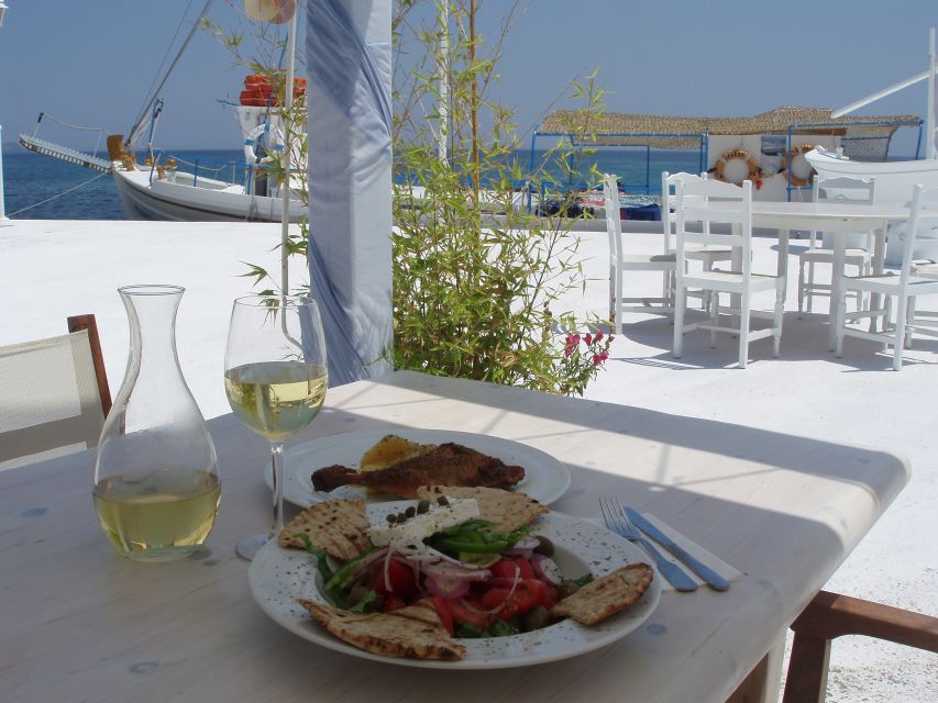 Mykonos: South Coast Cruise - Super Paradise: swimming, drinks, or beach action
