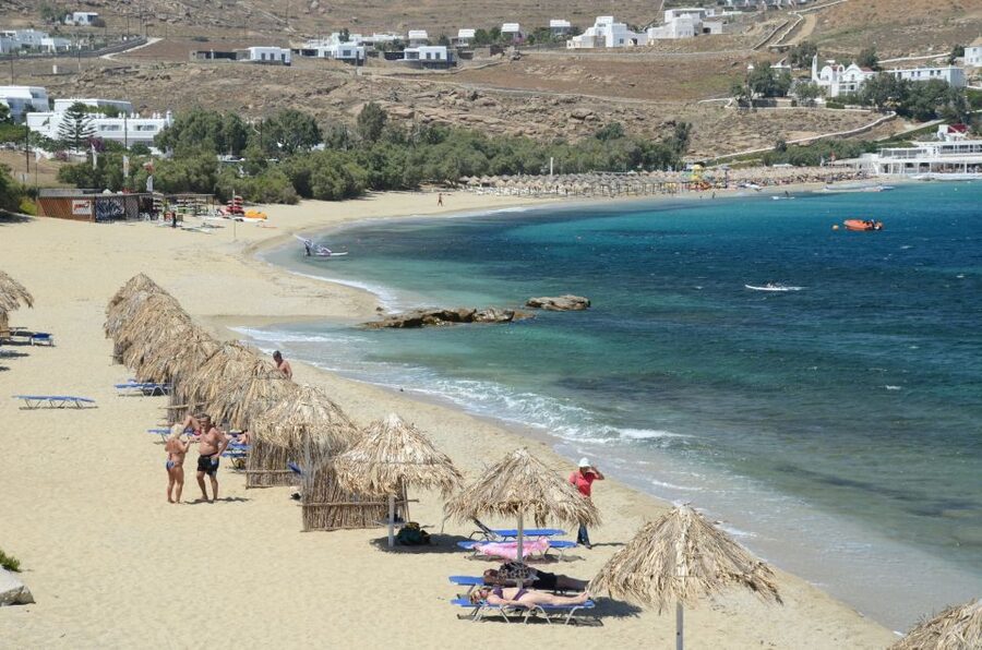 Mykonos: South Coast Cruise - Seeing Mykonos beach by beach