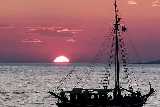 Mykonos Sunset Boat Party Little Venice - Key points to know before booking