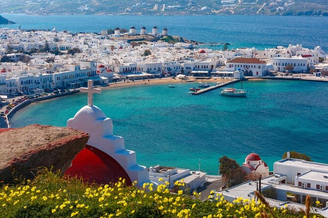 Mykonos: Sunset Cruise with Drinks - Key points to know before sailing