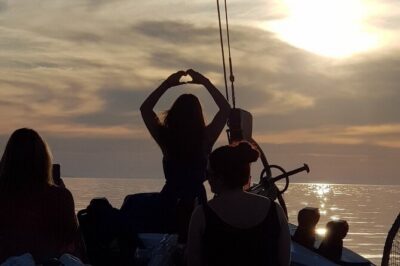 Sunset Cruise with Drinks