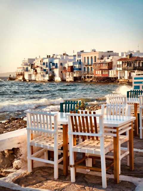 Mykonos Town: Food Walking Tour with Famous Tastings - Key Points Before You Book