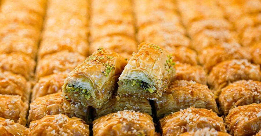 Mykonos Town: Food Walking Tour with Famous Tastings - Starting Near the Old Port and Manto Mavrogenous Square