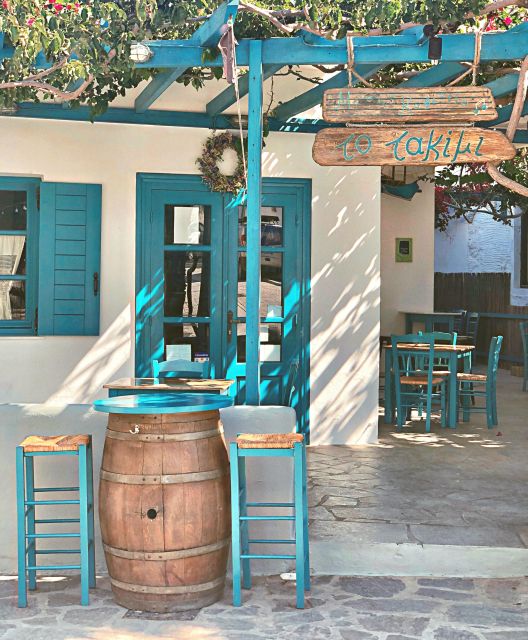 Mykonos Town: Food Walking Tour with Famous Tastings - Timing, Pace, and Practical Limits
