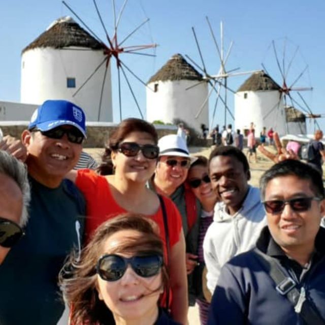 Mykonos Walking Tour - Why this Mykonos walk is useful on your first day