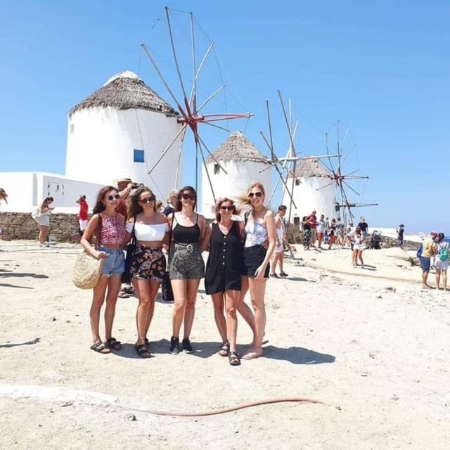 Mykonos Walking Tour - How much value do you get for $41?