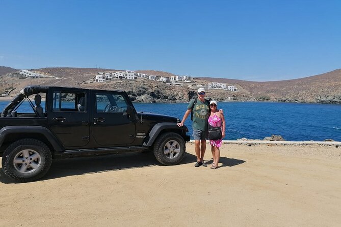 Mykonos Wild Experience Tour - Why this tour gets beyond Mykonos Town