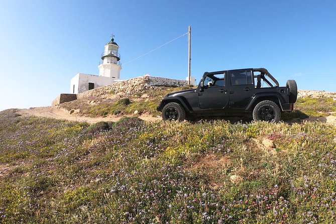 Mykonos Wild Experience Tour - Ano Mera gives the day a local center