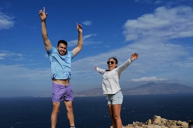 Mykonos Wild Experience Tour - Merchia shows the wilder edge of Mykonos