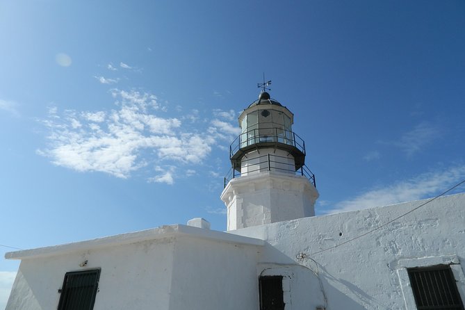 Mykonos Wild Experience Tour - The final view looks over Chora