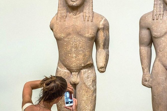 Mystical Delphi & Famous Oracle Full Day Private Tour from Athens - The Tholos of Athena Pronaia