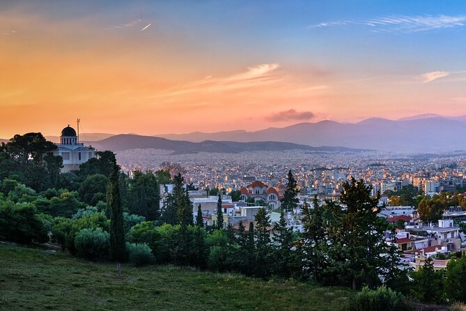Mythology, Philosophy and Democracy Tour - Monastiraki, the Roman Agora, and the Tower of the Winds