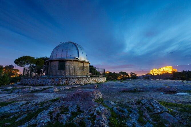 Mythology, Philosophy and Democracy Tour - Panos’ guiding style and group size