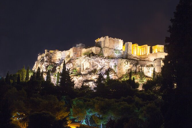 Mythology, Philosophy and Democracy Tour - The Ancient Agora and the habit of public debate