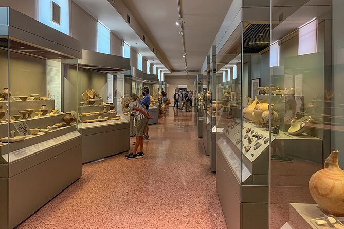 National Archaeological Museum Private Tour with Licensed Expert Guide - The Antikythera mechanism, explained without the fog