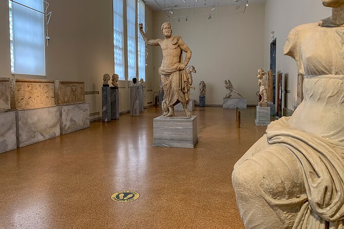 National Archaeological Museum Private Tour with Licensed Expert Guide - A route through many periods, not a rushed checklist