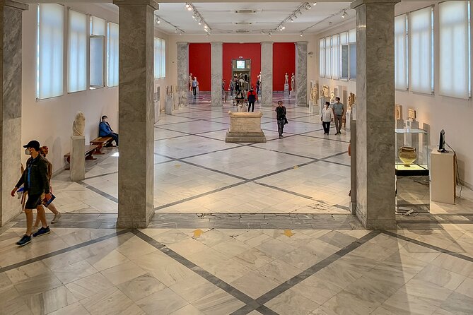 National Archaeological Museum Private Tour with Licensed Expert Guide - Why a private guide helps families and mixed-interest groups