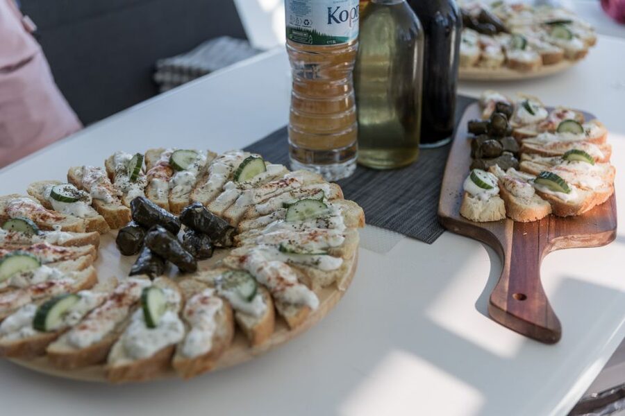 Naxos: Catamaran Cruise with Swim Stops, Food, and Drinks - Who Should Book This Naxos Cruise?