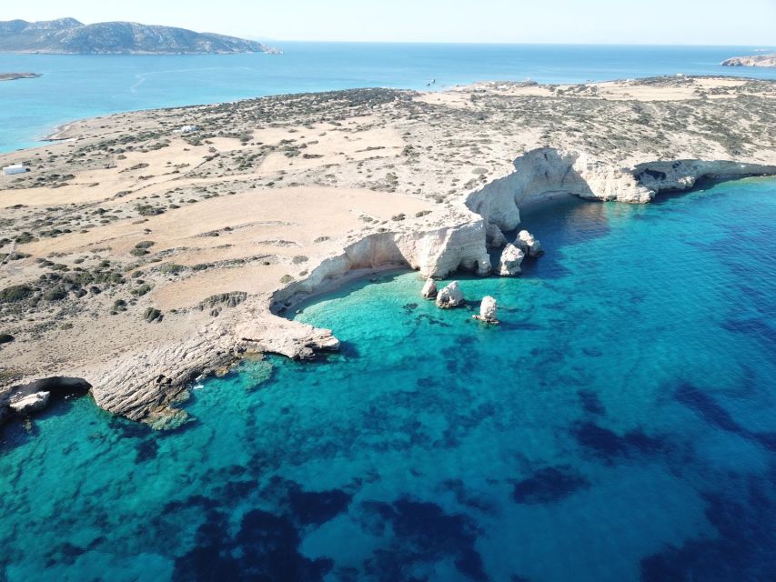 Naxos: Catamaran Cruise with Swim Stops, Food, and Drinks - The Crew Makes the Difference