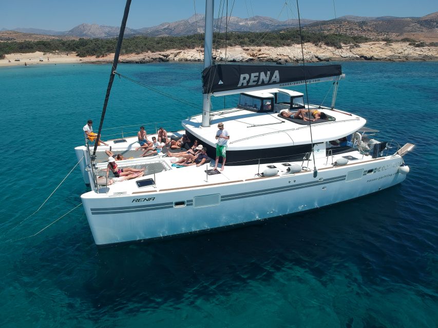 Naxos: Catamaran Cruise with Swim Stops, Food, and Drinks - Is $186 a Good Value?