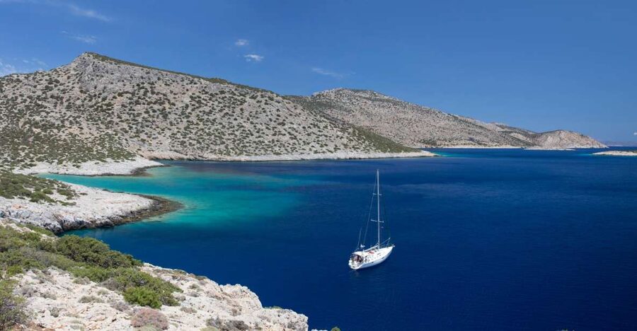 Naxos: Full-Day Small Cyclades Sailing Cruise - What to bring and how to handle the long day