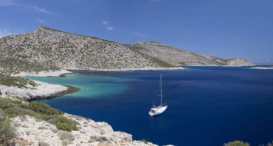 Naxos: Full-Day Small Cyclades Sailing Cruise - Who should book this Naxos sailing day