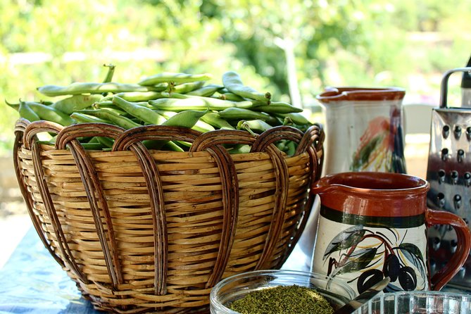 Naxos:Half-day cooking class at Basiliko - Key points at a glance
